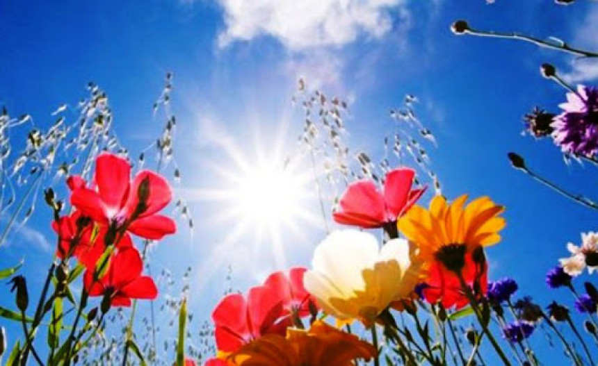 Danas sunčano, poslije podne naoblačenje