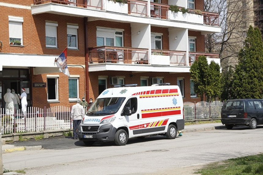 U Gerontološkom centru preminulo više od 30 ljudi