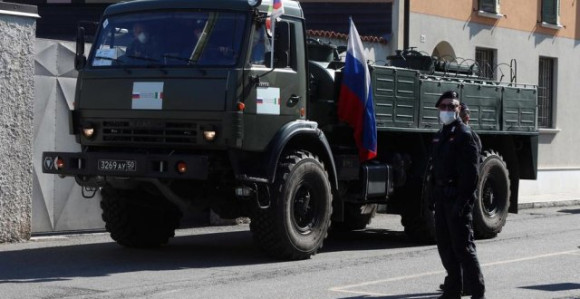 Скоро 900 руских војника заражено вирусом корона