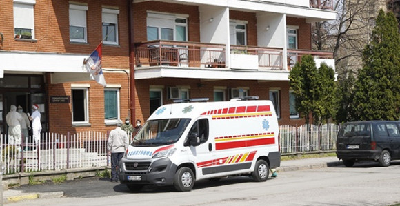 U Gerontološkom centru preminulo više od 30 ljudi