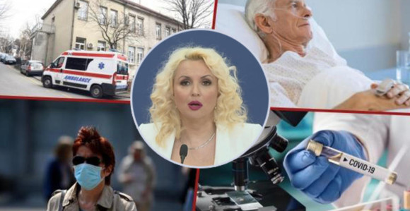 U Srbiji 233 osobe novozaražene, još 6 preminulih