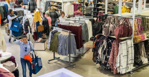Nova pravila: Nema probavanja odjeće u buticima
