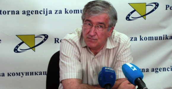 Predsjedavajući vijeća RAK-a podnio ostavku zbog prijedloga Draška Milinovića za direktora RAK-a