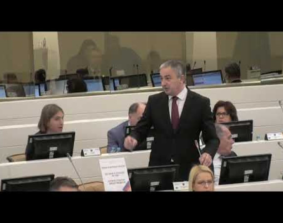 Treba donijeti potrebne zakone na sjednici PD PSBiH