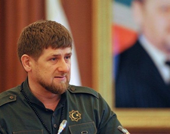 Lider Čečenije obrijao glavu pa pozvao i ostale zvaničnike da to urade!