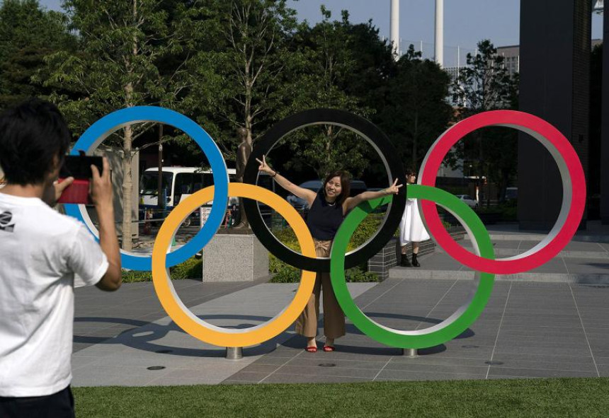 Olimpijske igre u Tokiju i dalje pod znakom pitanja