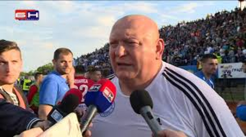 Nova obmana u FK Radnik: Prevaren i Slavko Petrović