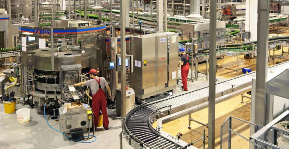U BiH prerađivačka industrija najviše "potonula" u martu