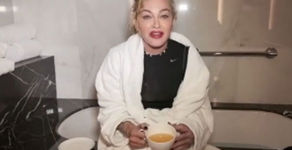 Madona se zapustila u karantinu, ne liči na sebe! (VIDEO)