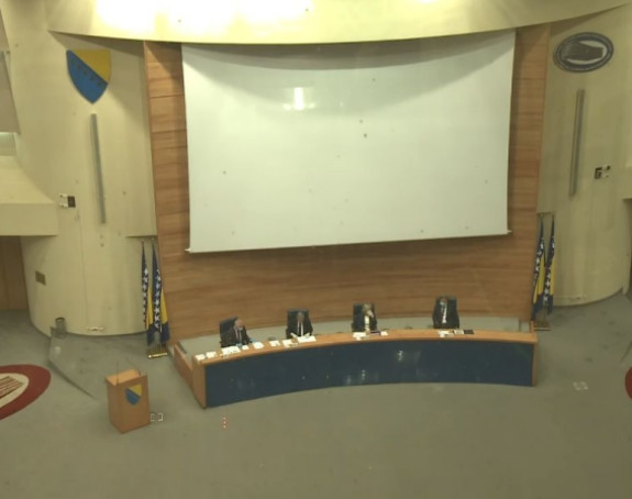 Ubuduće moguće održavati online sjednica PD PSBiH