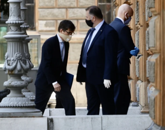 Ambasadori Kvinte u Predsjedništvu: Status quo iza nas, glavna tema pristup u EU