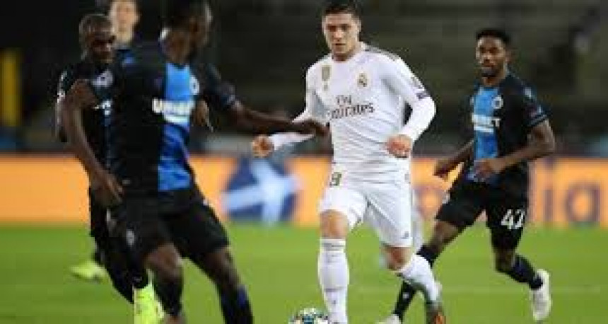 Florentino Perez koči prelazak Jovića iz Reala u Milan