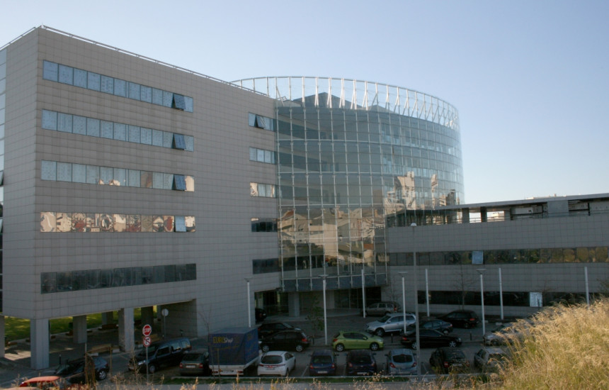 Вирус корона продро на плућно оделење болнице у Сплиту