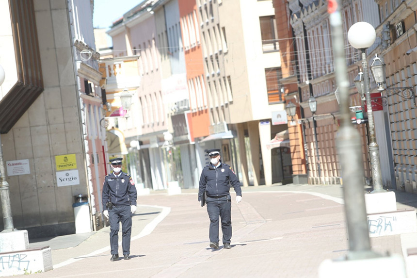 I policajcima u Republici Srpskoj 1.000 KM pomoći
