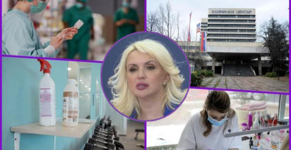 Srbija: Još 227 pozitivnih slučajeva i 5 novih žrtava!