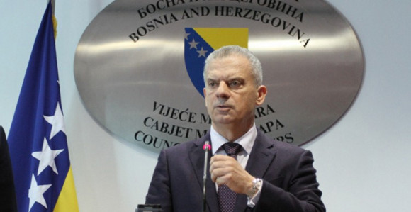 Radončić naložio da se ne izvršava odluka Štaba RS