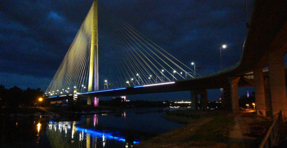 Beograd večeras u bojama Izraela