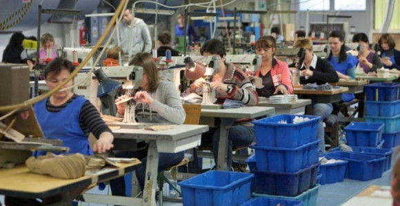 Pad industrijske proizvodnje za šest posto u BiH