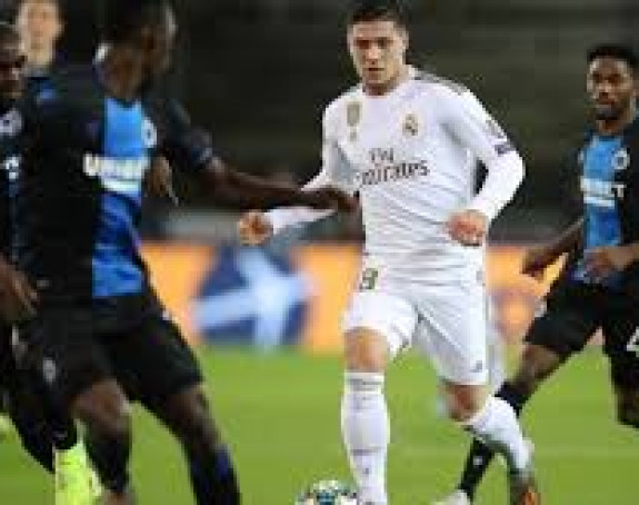 Florentino Perez koči prelazak Jovića iz Reala u Milan