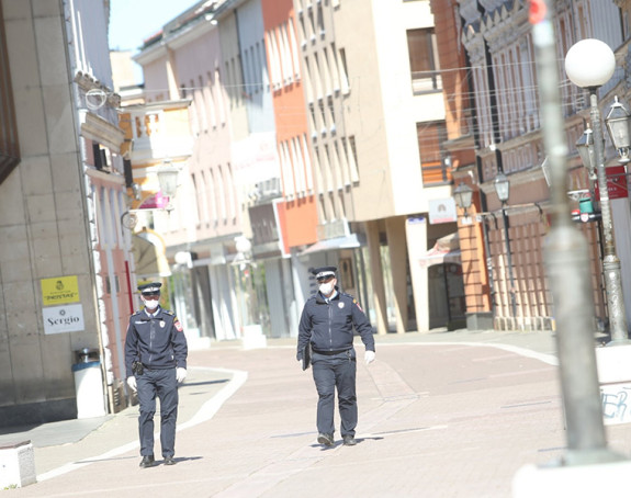 I policajcima u Republici  Srpskoj 1.000 KM pomoći