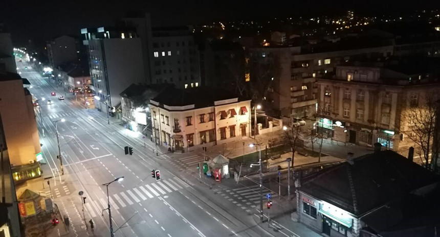 Policijski čas u Srbiji od četvrtka u 18h do subote u 5h