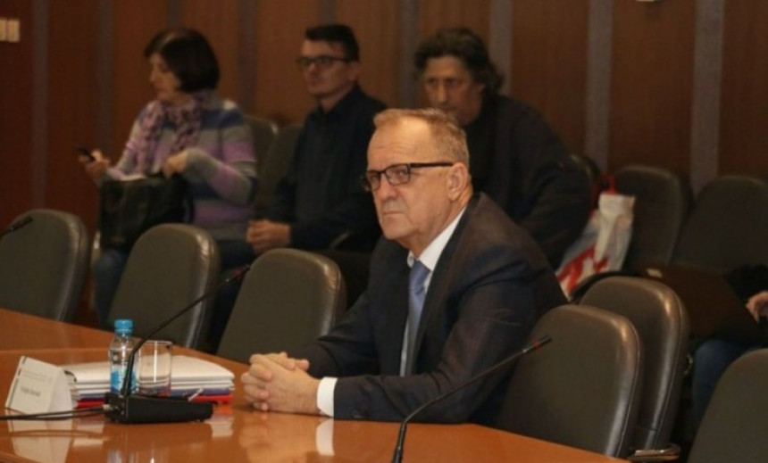 Млађен Божовић одустао од функције за министра