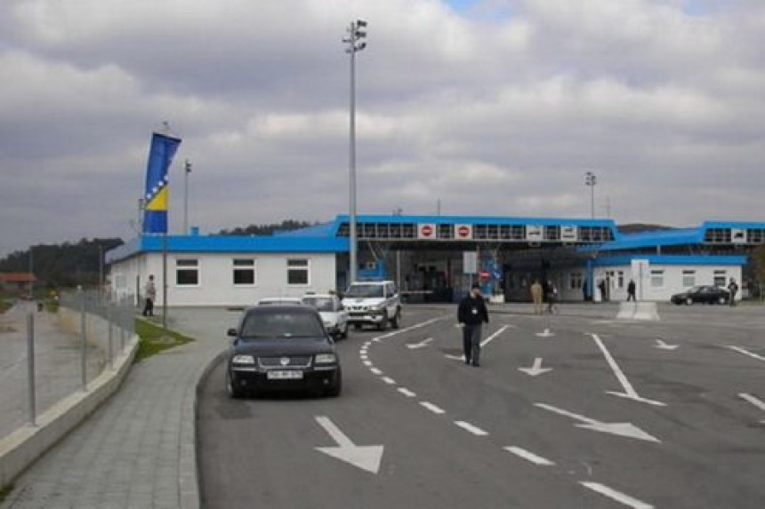 Povećan broj ulazaka u BiH od ukidanja karantina