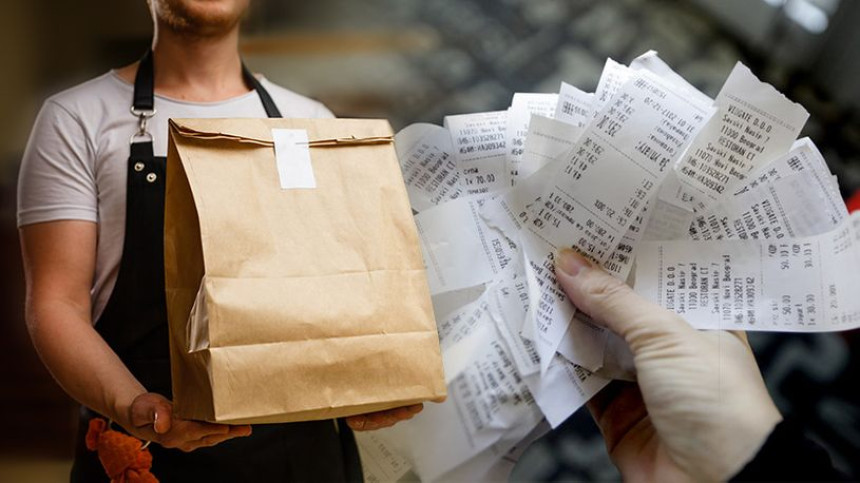 Interpol upozorio: Dostavljači hane prevoze drogu