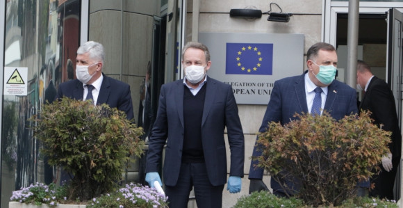 BiH kreće u izmjene Ustava i Izbornog zakona, mora se veto ukloniti i omogućiti "prenos nadležnosti"