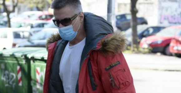 Tek što je pobedio koronu Đorđe David ponovo završio u bolnici! (VIDEO)