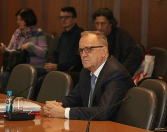 Mlađen Božović odustao od funkcije za ministra