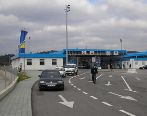 Povećan broj ulazaka u BiH od ukidanja karantina