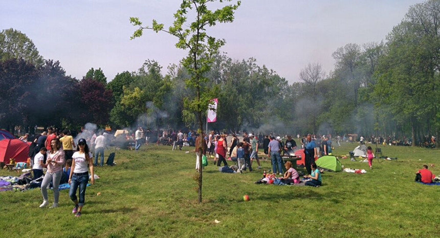 Danas je 1. maj - praznik rada