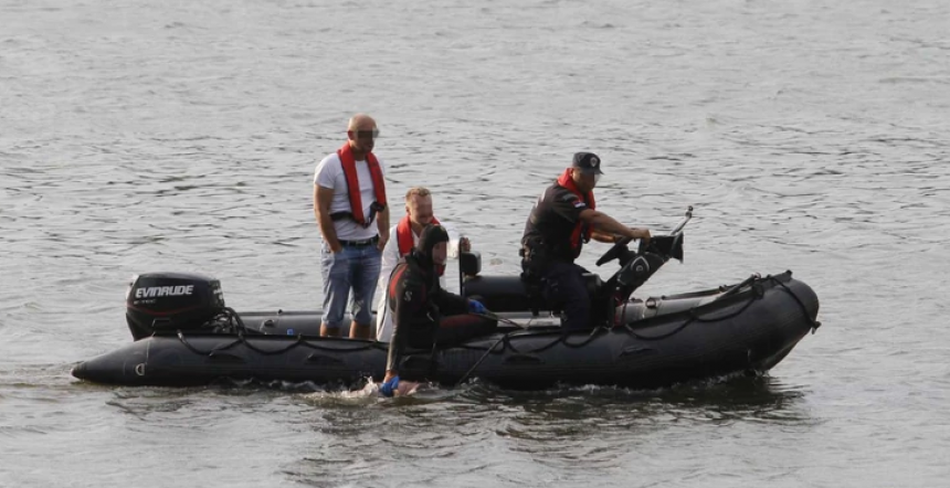 Пронађено тијело младића који се утопио у Сребрном језеру