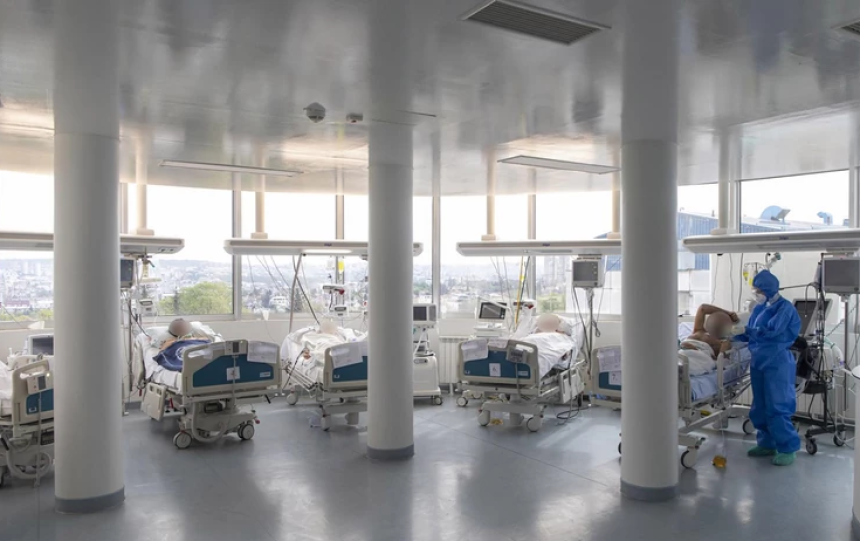 Najmlađi pacijent zaražen koronom je beba od 15 dana