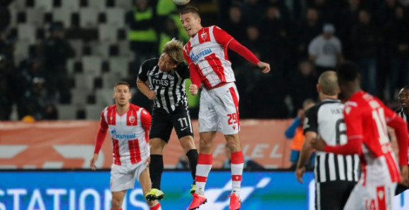 Zvezda i Partizan od ponedeljka biće na terenu