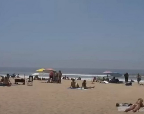Гувернер затвара плаже и паркове у Калифорнији