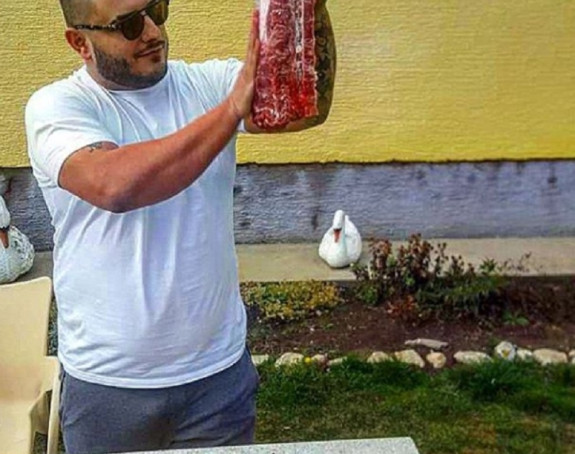 U domu Lazića se danas praznuje: Darko zadužen za roštilj!