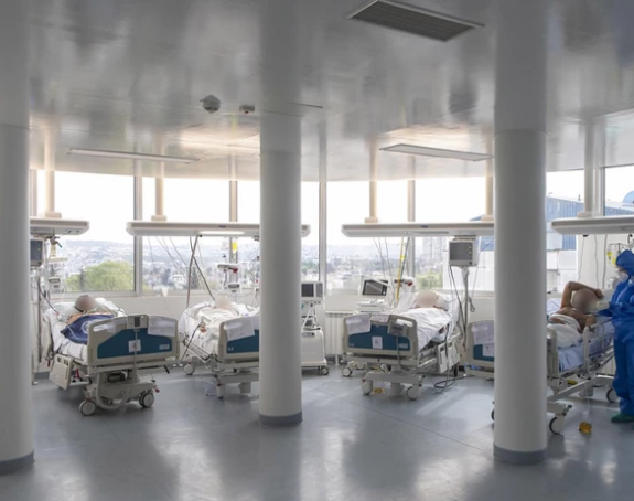 Najmlađi pacijent zaražen koronom je beba od 15 dana