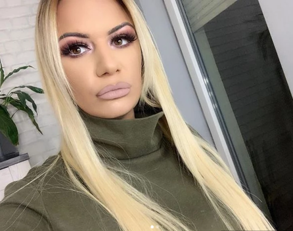 Pjevačica uhapšena zbog skrivanja oružje za likvidaciju mafije