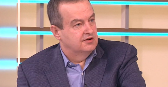 Dačić o otvaranju granica sa susjednim zemljama