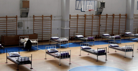 Nezadovoljnih sve više: Štrajk glađu u karantinu u BN