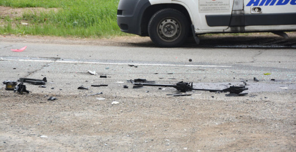 U vrijeme policijskog časa, u udesu više osoba povrijeđeno