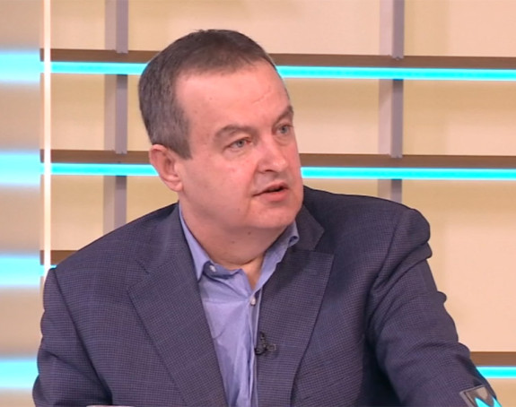 Dačić o otvaranju granica sa susjednim zemljama