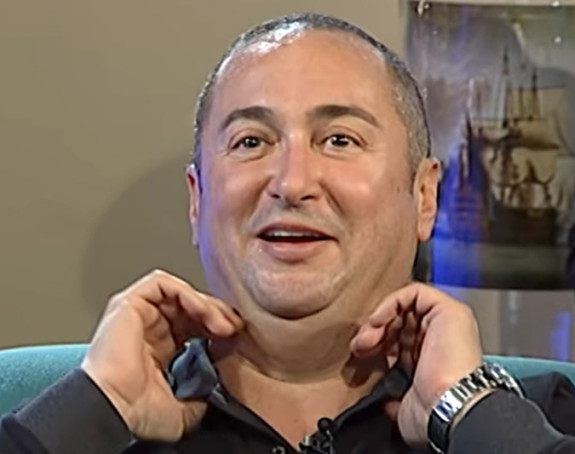 Đani: Prvi put da 1. maj slavim sa porodicom kod kuće, doduše, u zatvoru!