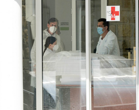 U Srbiji novih 157 zaraženih, još 4 osobe preminule