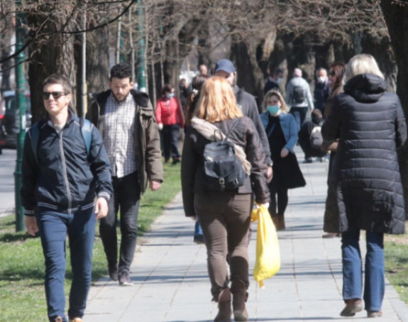 Od ponedjeljka u Srbiji slijedi ublažavanje mjera