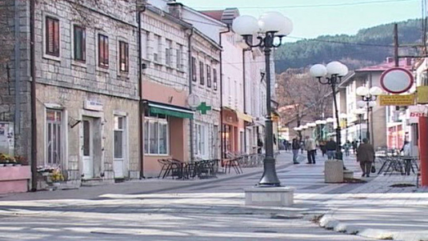 Slabiji zemljotres pogodio područje Nevesinja