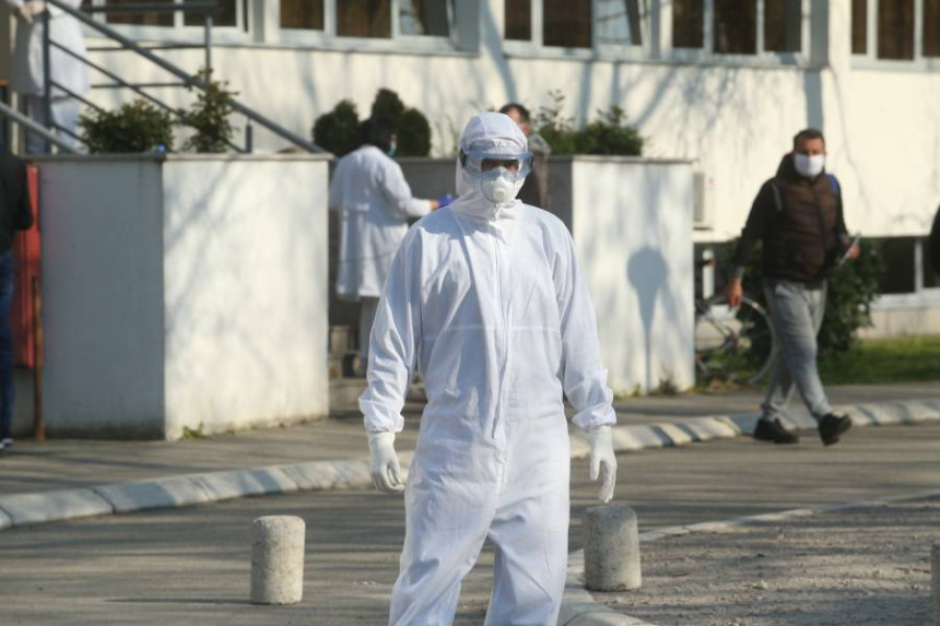 U BiH 1.857 osoba pozitivno na virus korona