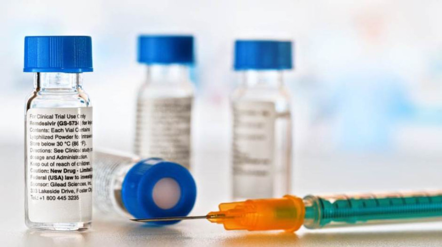 EU razmatra upotrebu lijeka Remdesivir